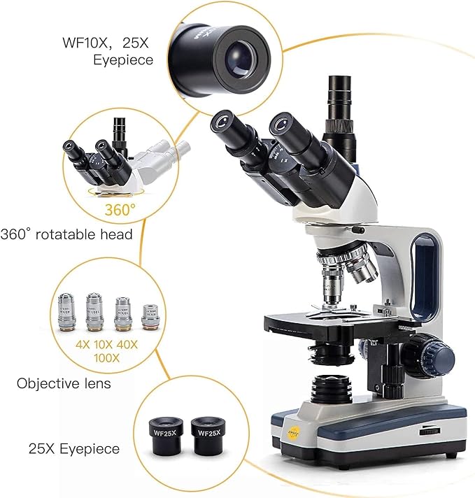 Motic Swiftline Microscope SW150
