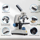 Motic Swiftline Microscope SW150
