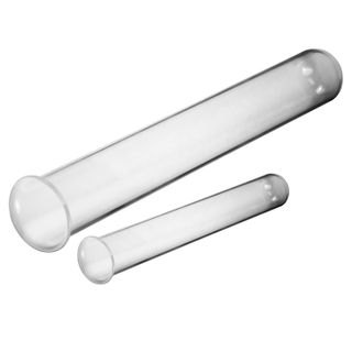 Test Tube Borosilicate glass Rimmed / Rimless - All Types
