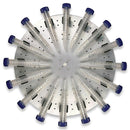 Disc Attachment to hold 16 x 15mL Tubes, Each