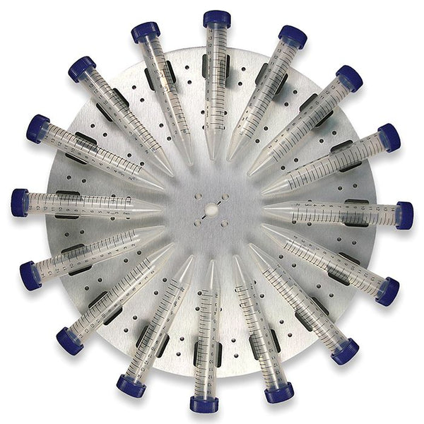 Disc Attachment to hold 16 x 15mL Tubes, Each