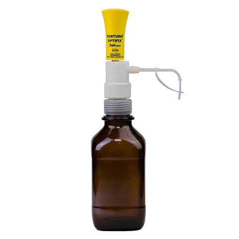 Dispenser Bottle Top OPTIFIX Basic Graduations, Each - All Sizes