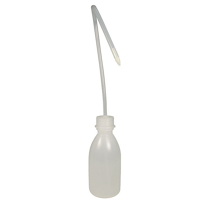 Bottle Wash Narrow Neck LDPE, Each - All Sizes