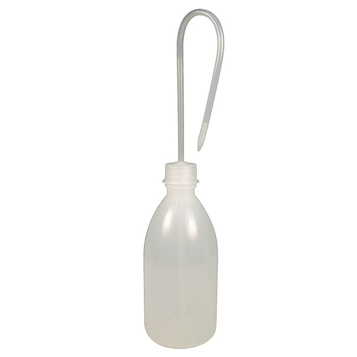 Bottle Wash Narrow Neck LDPE, Each - All Sizes