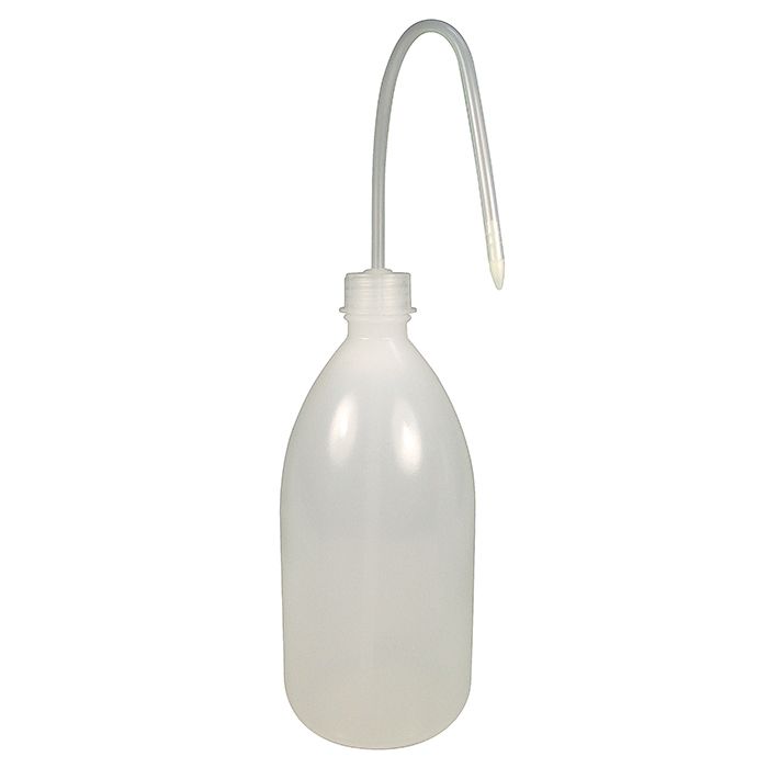 Bottle Wash Narrow Neck LDPE, Each - All Sizes