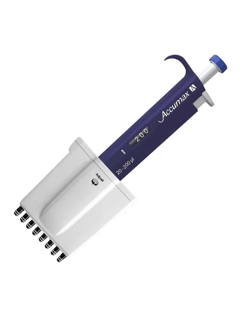 ACCUMAX A PIPETTE 20-200ul