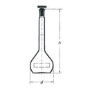 Volumetric Flask, Class A, Borosilicate Glass, Made In Europe, Each - All Models