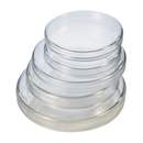 Lincon Petri Dish,120 Diameter x 22 Height mm, with Lid, Borosilicate Glass, 2 per Box