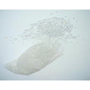 Beads, Ø 6mm, Solid Glass, Round, 450 gr/bag