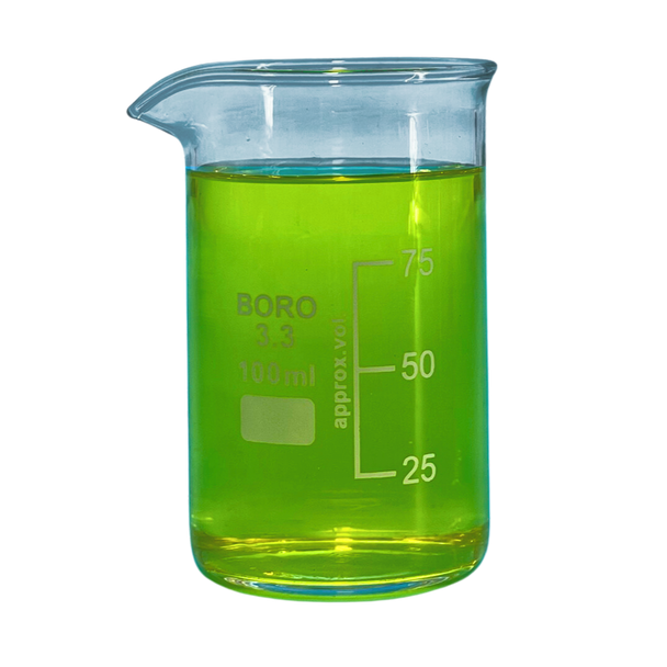 Borosilicate Glass Beaker, Tall Form - All Sizes