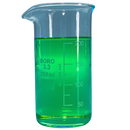 Borosilicate Glass Beaker, Tall Form - All Sizes