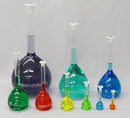 Volumetric Flasks, 250ml (±0.3), Socket 14/15,220H mm,  Class B, Borosilicate Glass