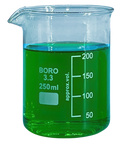 Borosilicate Glass Beaker, Low Form Each - All Sizes