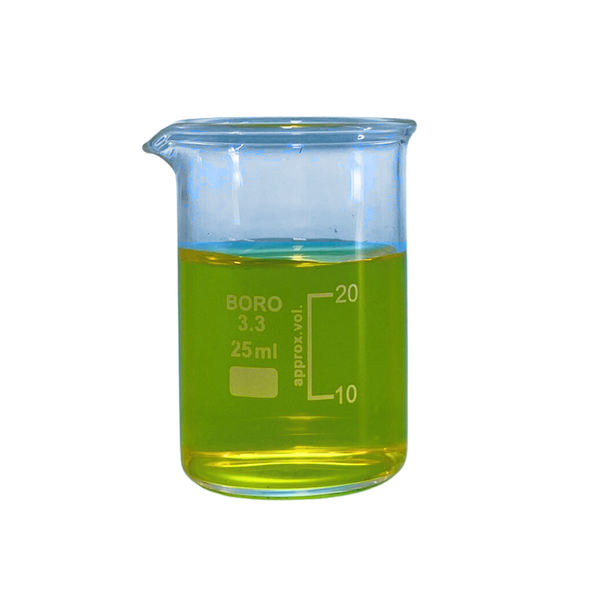 Borosilicate Glass Beaker, Low Form Each - All Sizes