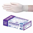Premium Biodegradable Latex Examination Gloves, AS/NZ, Low Powder, Cream Colour - All Sizes