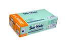 Universal Skin Shield Biodegradable Latex Examination Gloves, ASTM, Powder Free, Cream Colour HACCP Grade - All Sizes