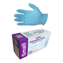 Xtreme Thick Heavy Duty Nitrile Gloves, Powder Free, Black - All Sizes