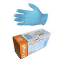 Xtreme Thick Heavy Duty Nitrile Gloves, Powder Free, Black - All Sizes