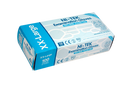 Ni-Tek Nitrile Gloves, Long Cuff 300mm, AS/NZ, Powder Free, Blue - All Sizes