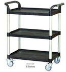 Trolley Shelves Draws Cabinets,Each - All Types