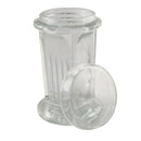 Staining Jar Coplin Type Holds up to 10 Microscope Slides with Glass Lid Soda Lime Glass, Each