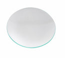 Watch glass circular concave for evaporation, 10 per Pack - All Sizes