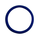 Pouring Ring for 100ml to 5L Laboratory Bottle, GL45, Blue, Polypropylene, 10 per Pack