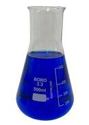 Flask Erlenmeyer Boro W/N - All Sizes