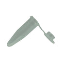 Aptaca Micro Test Tube,Centrifuge Conical Tube,Eppendorf,1.5ml,10.50 x 40mm Length,Polypropylene,with Flat Cap,Autoclavable,1000 per Bag