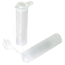 APTACA Specimen Tube with Cap Recyclable Polyethylene, 5ml 100 per Bag