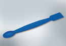 Plastic Spatulas, 1 Flat & 1 Spoon, 180mm, Polystyrene, PKT OF 20 PCS