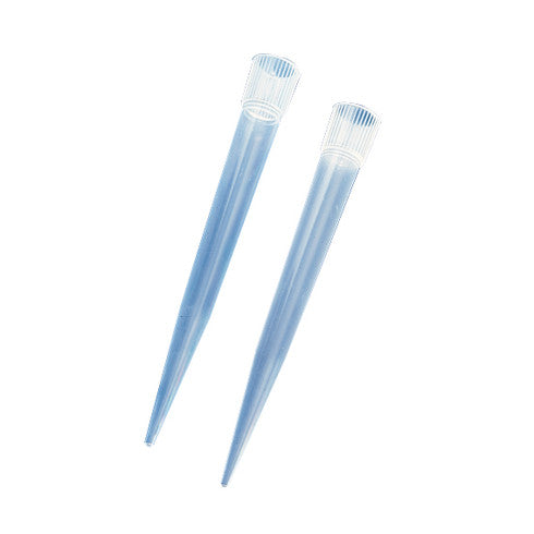 Aptaca, Pipette Tips, Neutral, Eppendorf, 1000-5000 microlitres, 250 per Bag, 2000 per Carton