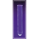 Test Tubes , 10ml, 16 x 100 mm, For Serum Separation, Recyclable Plastic, 2000 per Carton