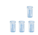 Cuvettes Sample Cups, 3ml, 17D x 38H mm, Polystyrene, Compatible with Hitachi, pkt of 1000 pcs