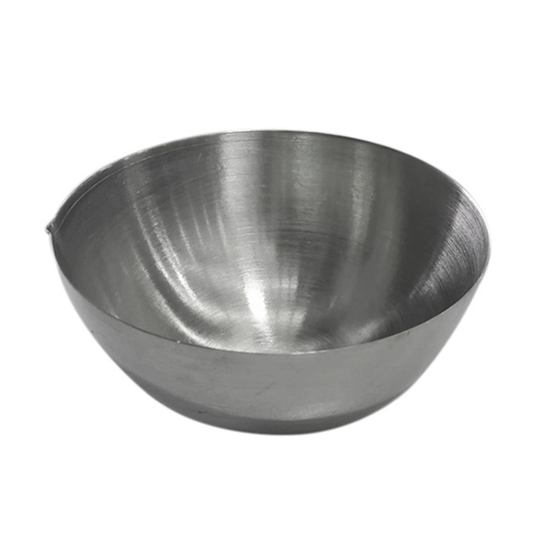 Crucible Nickel, Top Outer Diameter 56mm, Height 56mm, Capacity 100ml, Each