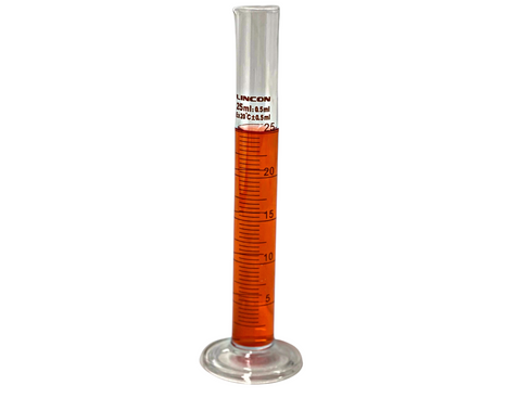 Cylinder Measuring T/F, Each - All Sizes