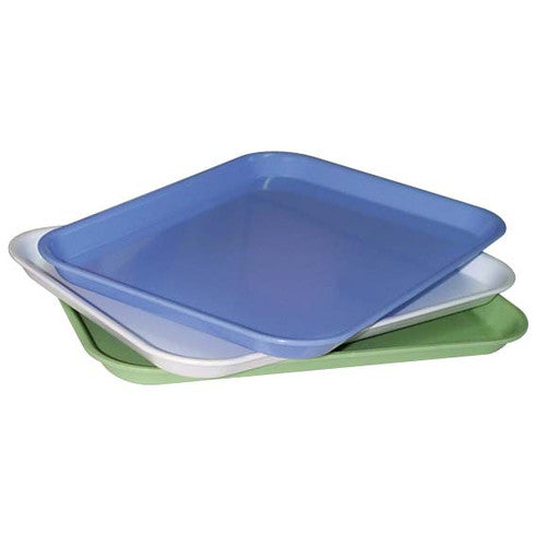Instrument Tray, Perio, 348 x 268 x 25mm, Beige, Recyclable Plastic, Each