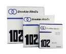 Double Rings Filter Papers Qualitative No. 102, Medium, 100pcs/Box - All Sizes