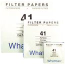 Whatman Filter Paper, Quantitative, Biodegradable, 100/Pack - All Models