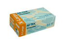 Ni-Tek Nitrile Gloves, AS/NZ, Malaysian, Powder Free, Extra Large, Blue Colour, 100 per Box