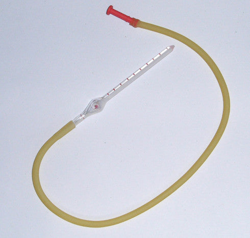 Haemocytometers Pipettes and Tubes, Red Cell Pipettes with Tube
