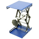 Laboratory Jacks, 15x 15 x 25cm, Full Extension, , Plastic-Coated Stainless Steel