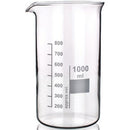 Borosilicate Glass Beaker, Tall Form - All Sizes