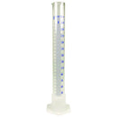 Cylinder Measuring PE Base, Each - All Sizes