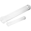 Test Tube Borosilicate glass Rimmed / Rimless - All Types