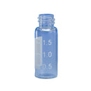 Vial Chromatography 1.8ml Clear, PK100 - All Types