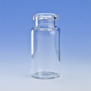 Vial Head space Clear, Crimp Cap 20mm, PK100 - All Sizes