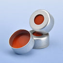 Cap Crimp, Natural, PK100 - All Sizes