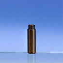 Vial Sample Amber Screw Cap, PK100 - All Sizes