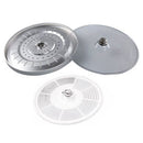 Centrifuge Haematocrit supplied with 400.003.110 Rotor, Each